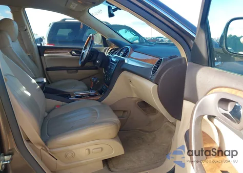 2008 Buick Enclave Cxl z USA, uszkodzony, nr VIN 5GAEV237X8J227652